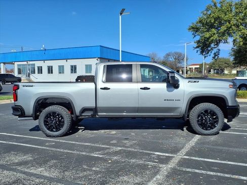 New 2026 Chevrolet Silverado 2500 LT w/ Trail Boss Package image 3