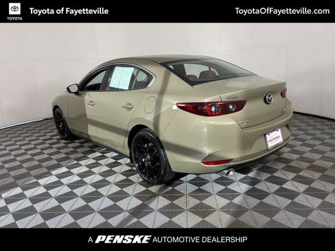 Used 2025 MAZDA MAZDA3 s image 13