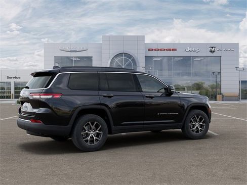 New 2025 Jeep Grand Cherokee L Limited w/ Trailer Tow Package image 4
