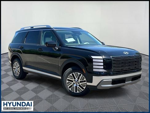 New 2026 Hyundai Palisade FWD Hybrid image 1