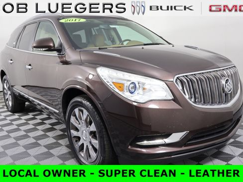 Used 2017 Buick Enclave Leather w/ Enclave Tuscan Edition image 1