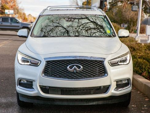 Used 2019 INFINITI QX60 Luxe w/ Sensory Package image 3