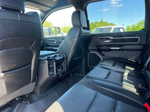 Used 2021 RAM 1500 Laramie w/ Sport Appearance Package AWD/4WD image 34