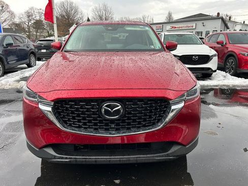 Certified 2023 MAZDA CX-5 AWD 2.5 S w/ Select Package image 8