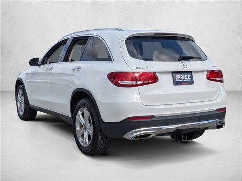 Used 2018 Mercedes-Benz GLC 300 4MATIC image 8
