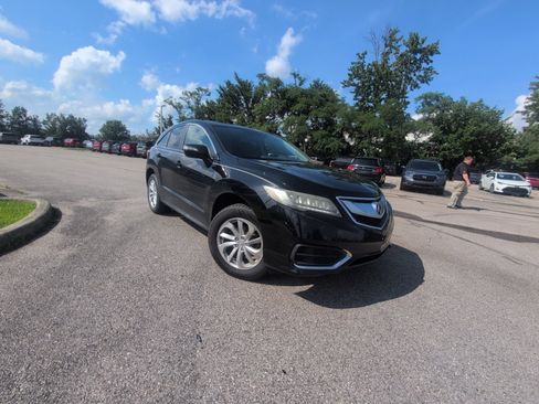 Used 2016 Acura RDX FWD image 20