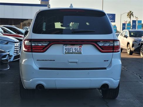 Certified 2022 Dodge Durango GT w/ Blacktop Package image 5
