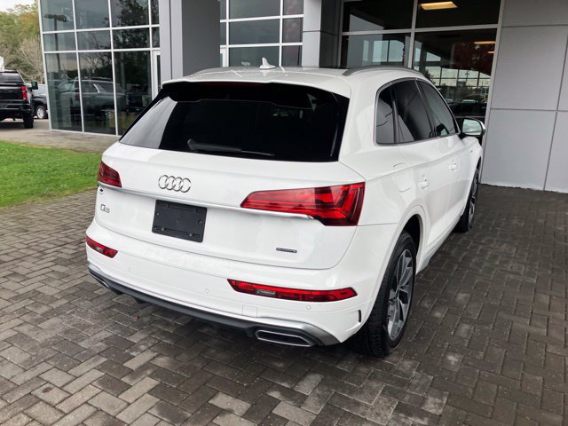 Used 2023 Audi Q5 2.0T Premium Plus AWD/4WD image 4