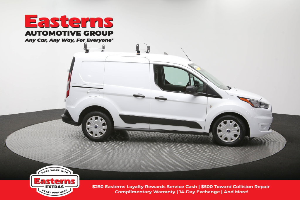Used 2022 Ford Transit Connect XLT FWD image 44