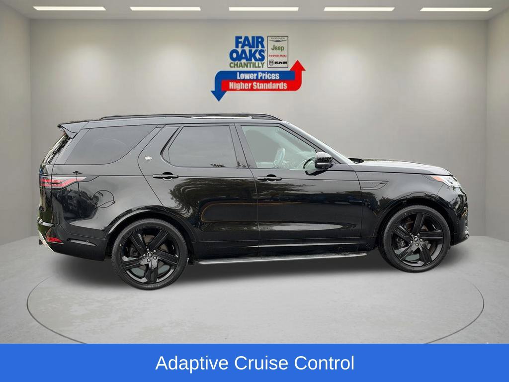 Used 2023 Land Rover Discovery Metropolitan Edition AWD/4WD image 6