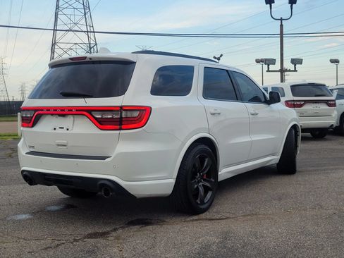 Used 2018 Dodge Durango SRT w/ Cargo Plus Group AWD/4WD image 22