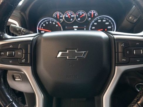 Used 2021 Chevrolet Silverado 1500 RST AWD/4WD image 25