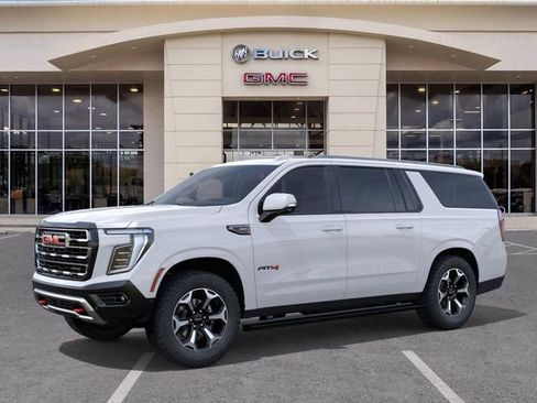 New 2026 GMC Yukon XL AT4 image 2