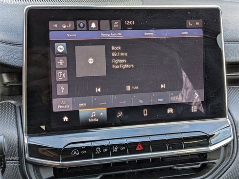 Used 2022 Jeep Compass Altitude w/ Convenience Group image 25