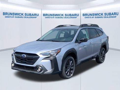 New 2025 Subaru Outback Onyx Edition image 1