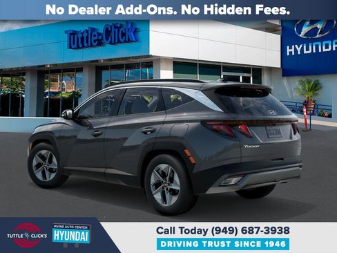 New 2026 Hyundai Tucson SEL image 5