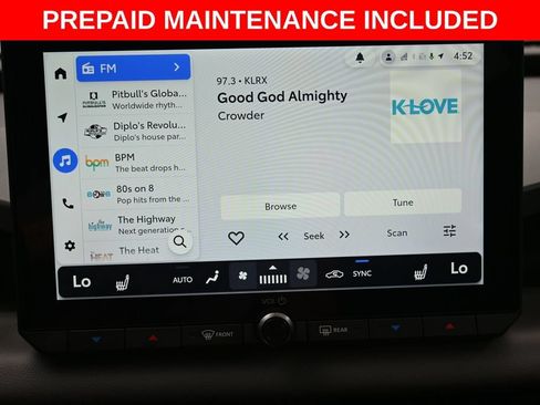 Certified 2026 Toyota RAV4 SE AWD/4WD image 19