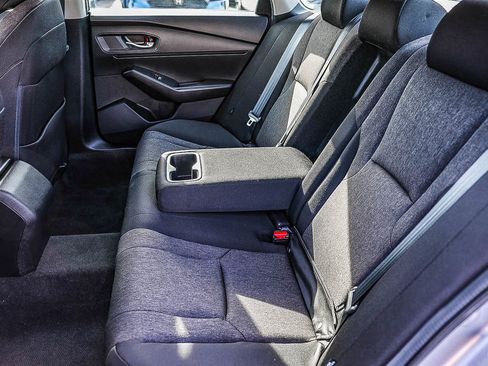 Certified 2024 Honda Accord EX image 9