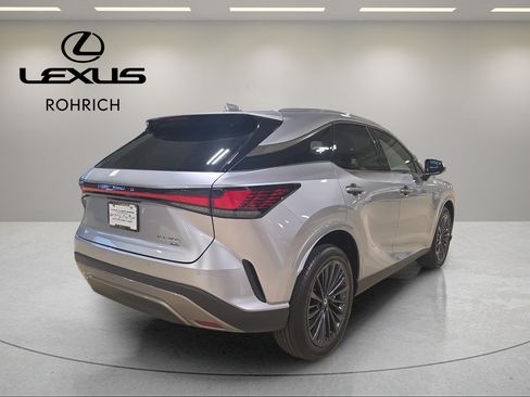 New 2026 Lexus RX 350 Premium w/ Convenience Package AWD/4WD image 6