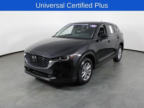 Used 2023 MAZDA CX-5 AWD 2.5 S w/ Select Package image 2