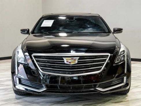 Used 2017 Cadillac CT6 Luxury AWD/4WD image 8