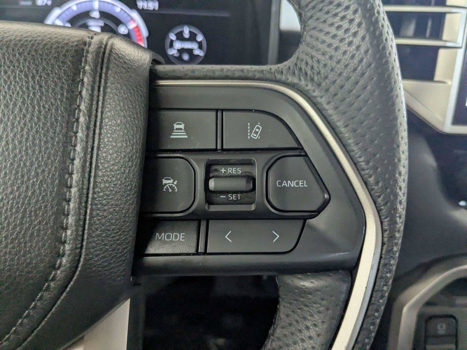 Certified 2025 Toyota Tundra Limited AWD/4WD image 16