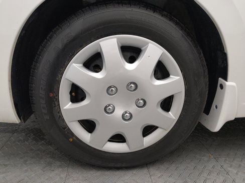 Used 2025 Nissan Versa S w/ Trunk Package FWD image 31