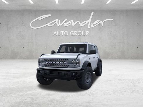 New 2025 Ford Bronco Badlands w/ Sasquatch Package image 2