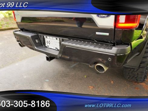 Used 2019 Ford F150 Limited image 34