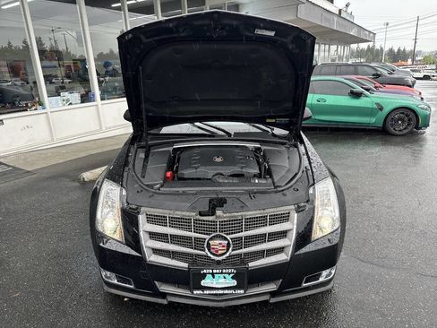 Used 2009 Cadillac CTS 3.6 AWD image 11