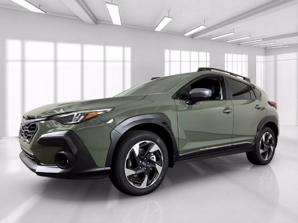 New 2026 Subaru Crosstrek 2.5i Limited w/ Crosstrek Mirror Package AWD/4WD image 2