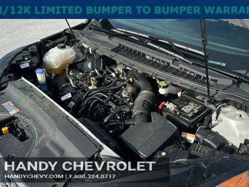 Used 2023 Ford Edge SEL image 49