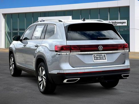 New 2026 Volkswagen Atlas SEL AWD/4WD image 6