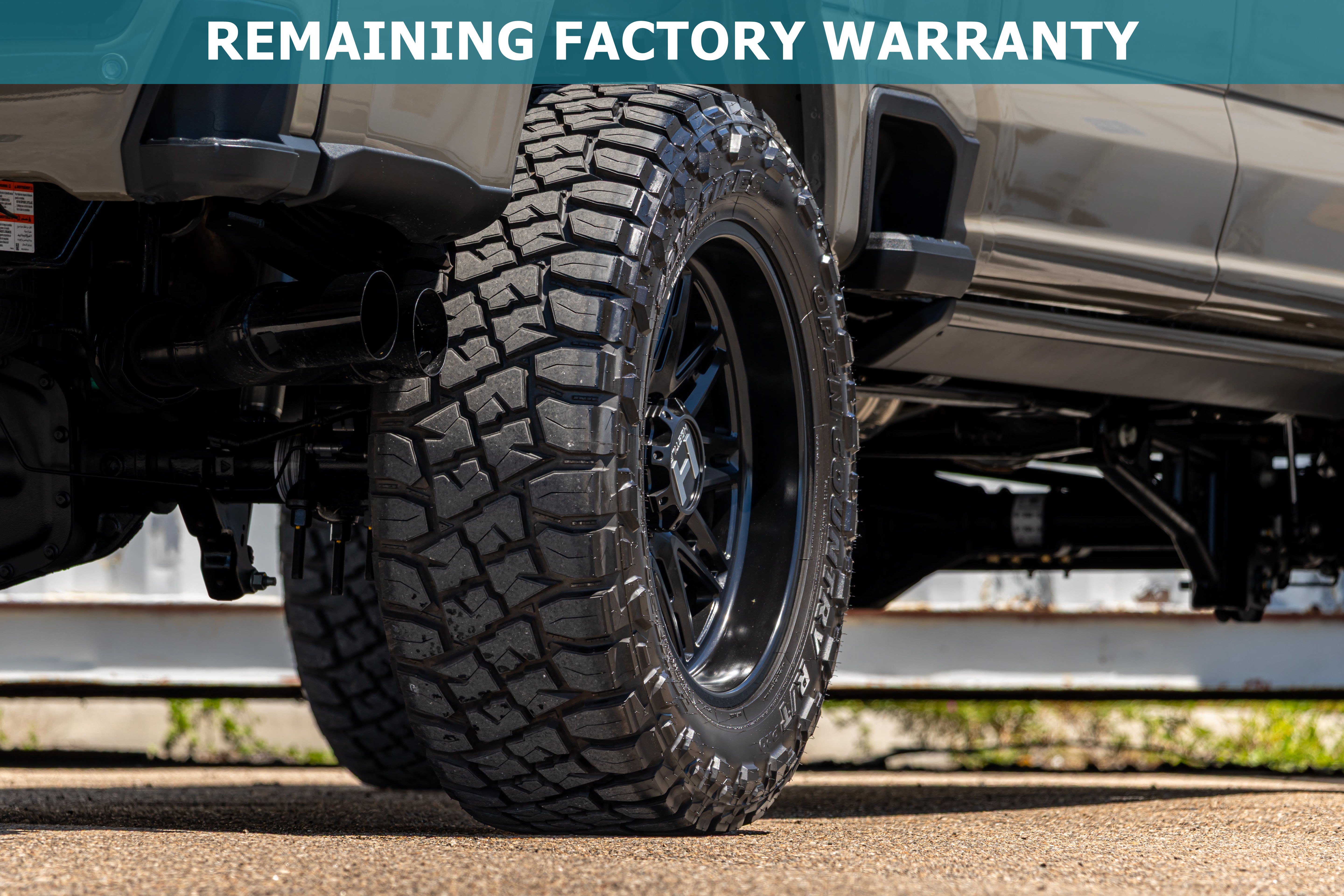 Used 2026 Ford F250 Lariat w/ Lariat Ultimate Package AWD/4WD image 49