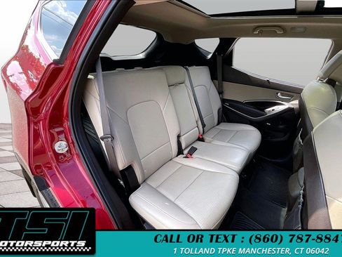 Used 2015 Hyundai Santa Fe Sport 2.0T w/ Option Group 05 AWD/4WD image 26