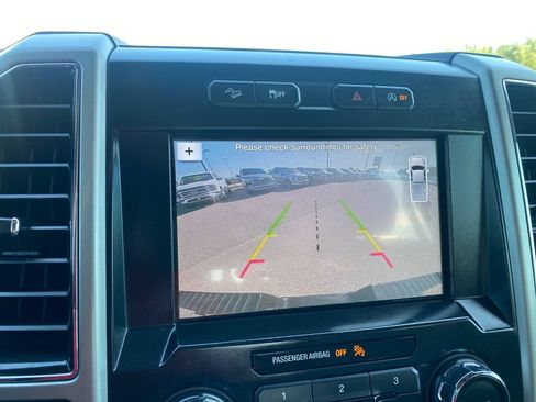 Used 2018 Ford F150 Lariat AWD/4WD image 22