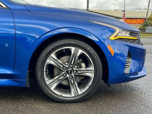 Used 2022 Kia K5 EX w/ EX Premium Package FWD image 6
