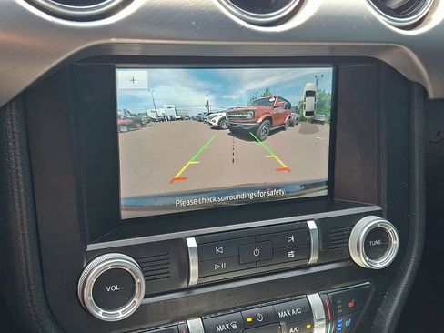 Used 2022 Ford Mustang Premium w/ Equipment Group 201A RWD image 18