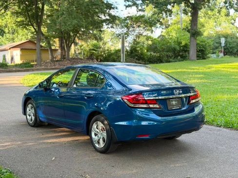 Used 2015 Honda Civic LX image 4