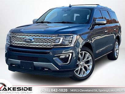 Used 2018 Ford Expedition Platinum