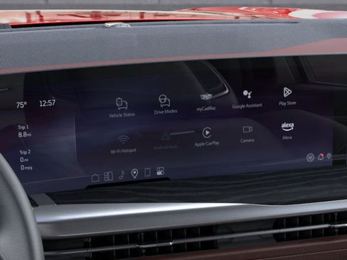 New 2026 Cadillac Escalade Luxury image 20