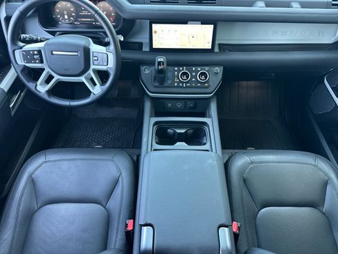 Used 2024 Land Rover Defender 110 S AWD/4WD image 6