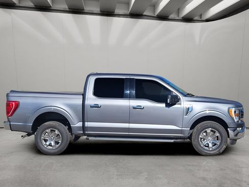 Used 2022 Ford F150 XLT w/ Equipment Group 302A High AWD/4WD image 4