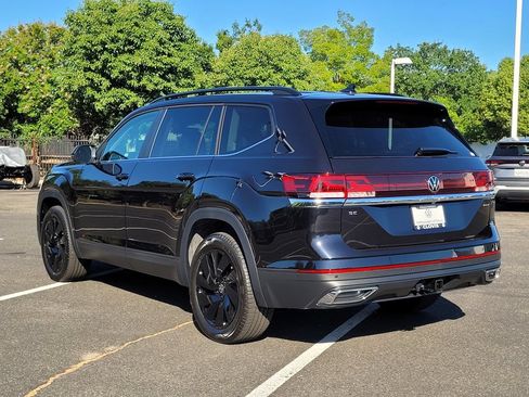 New 2026 Volkswagen Atlas SE AWD/4WD image 7