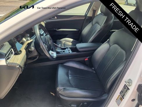 Certified 2024 Kia K5 EX FWD image 11