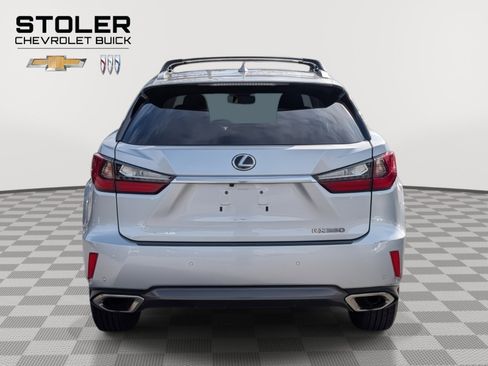 Used 2016 Lexus RX 350 F Sport image 4