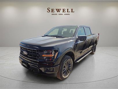 New 2025 Ford F150 XLT w/ Equipment Group 302A MID