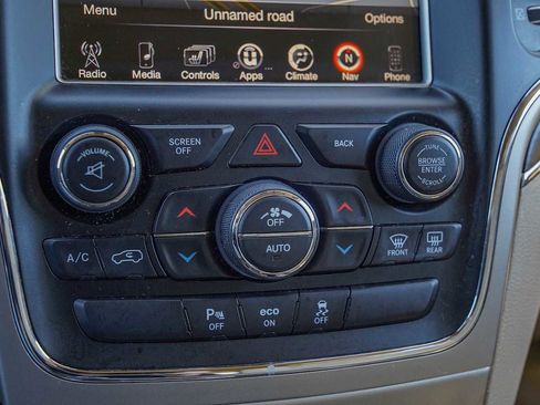 Used 2015 Jeep Grand Cherokee Overland image 20