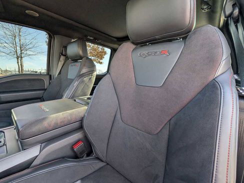 Used 2025 Ford F150 Raptor w/ Equipment Group 803A Raptor R image 24