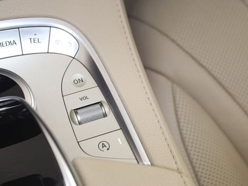 Used 2015 Mercedes-Benz S 550 4MATIC Sedan image 42